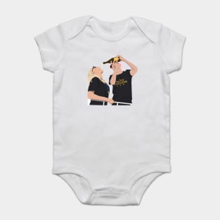 Uswnt baby onesie discount